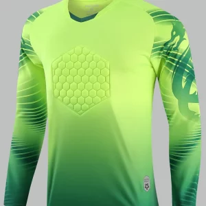 Camiseta de Portero de Fútbol para Hombre