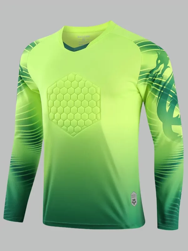 Camiseta de Portero de Fútbol para Hombre