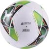 Balón de fútbol Kelme VORTEX 18.2 – Blanco y Verde Lima, Talla 4
