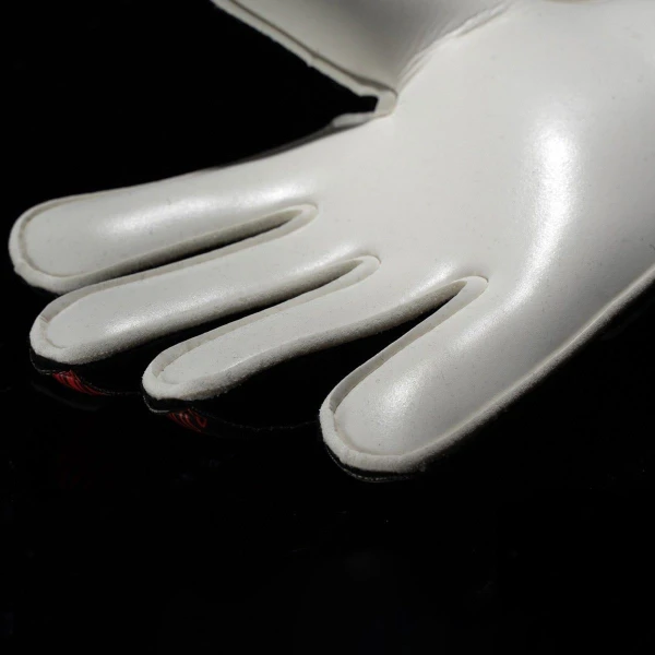 Guantes de portero Uhlsport POWERLINE STARTER SOFT – Negro, Rojo y Blanco