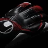 Guantes de portero Uhlsport POWERLINE STARTER SOFT – Negro, Rojo y Blanco