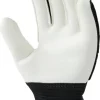 Guantes de portero juveniles Nike GK MATCH JR-HO24 – Negro y Blanco