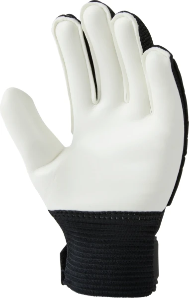 Guantes de portero juveniles Nike GK MATCH JR-HO24 – Negro y Blanco