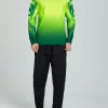Camiseta de Portero de Fútbol para Hombre