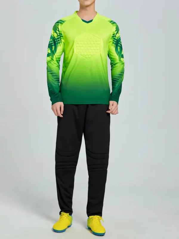 Camiseta de Portero de Fútbol para Hombre
